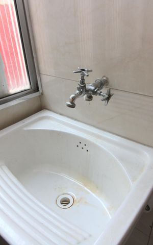 Apartamento para alugar com 43m², 2 quartos e 1 vaga Apartamento para alugar com 43m², 2 quartos e 1 vagaÁrea de serviço