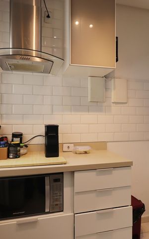 Apartamento à venda com 101m², 2 quartos e 1 vagaCozinha