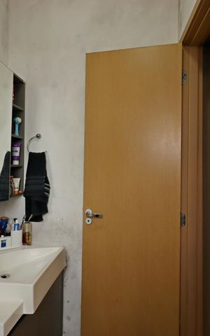 Apartamento à venda com 101m², 2 quartos e 1 vagaBanheiro da Suíte
