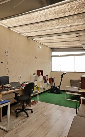 Apartamento à venda com 101m², 2 quartos e 1 vagaÁrea Social