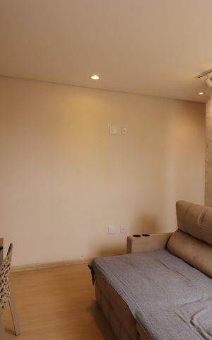 Apartamento à venda com 101m², 2 quartos e 1 vagaSala