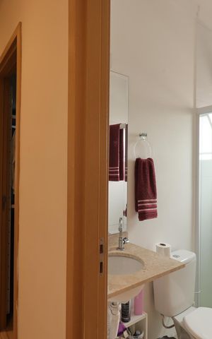 Apartamento à venda com 101m², 2 quartos e 1 vagaCorredor