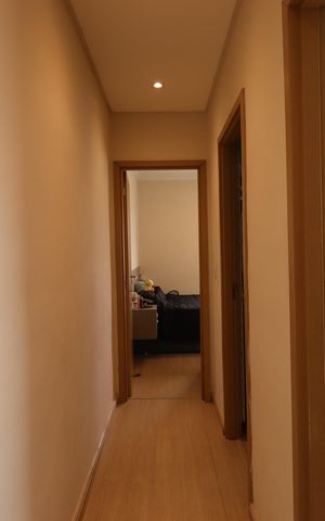 Apartamento à venda com 101m², 2 quartos e 1 vagaCorredor