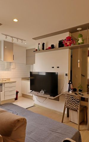 Apartamento à venda com 101m², 2 quartos e 1 vagaSala