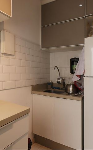 Apartamento à venda com 101m², 2 quartos e 1 vagaCozinha
