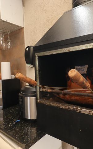 Apartamento à venda com 101m², 2 quartos e 1 vagaÁrea Gourmet - Churrasco