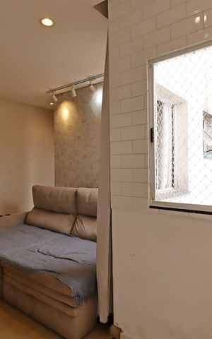 Apartamento à venda com 101m², 2 quartos e 1 vagaCozinha