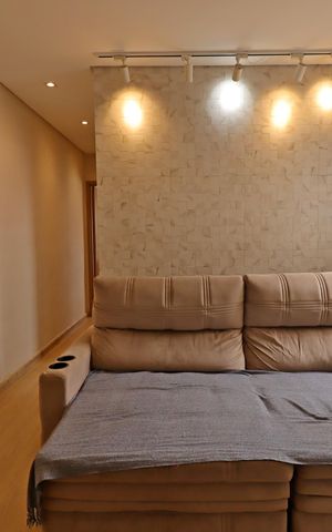 Apartamento à venda com 101m², 2 quartos e 1 vagaSala