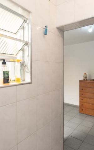Casa à venda com 120m², 2 quartos e 2 vagas Casa à venda com 120m², 2 quartos e 2 vagasBanheiro da Suíte