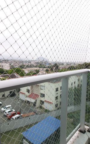 Apartamento para alugar com 49m², 2 quartos e 1 vaga Apartamento para alugar com 49m², 2 quartos e 1 vagaVaranda