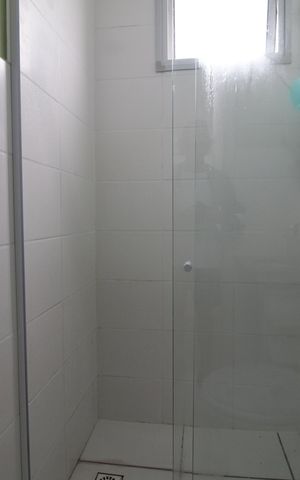 Apartamento para alugar com 49m², 2 quartos e 1 vaga Apartamento para alugar com 49m², 2 quartos e 1 vagaBanheiro