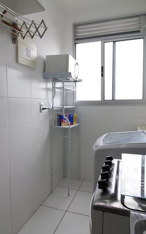 Apartamento para alugar com 49m², 2 quartos e 1 vaga Apartamento para alugar com 49m², 2 quartos e 1 vagaCozinha