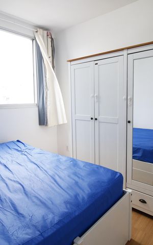 Apartamento para alugar com 49m², 2 quartos e 1 vaga Apartamento para alugar com 49m², 2 quartos e 1 vagaQuarto