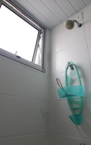 Apartamento para alugar com 49m², 2 quartos e 1 vaga Apartamento para alugar com 49m², 2 quartos e 1 vagaBanheiro