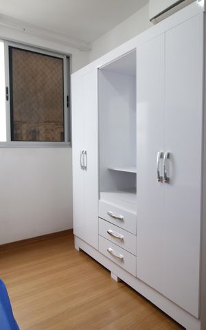 Apartamento para alugar com 49m², 2 quartos e 1 vaga Apartamento para alugar com 49m², 2 quartos e 1 vagaQuarto 2