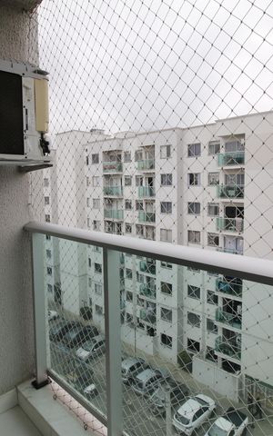 Apartamento para alugar com 49m², 2 quartos e 1 vaga Apartamento para alugar com 49m², 2 quartos e 1 vagaVaranda