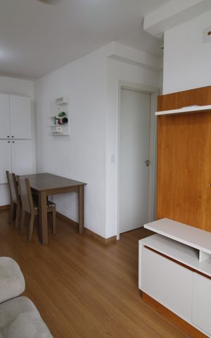 Apartamento para alugar com 49m², 2 quartos e 1 vaga Apartamento para alugar com 49m², 2 quartos e 1 vagaSala