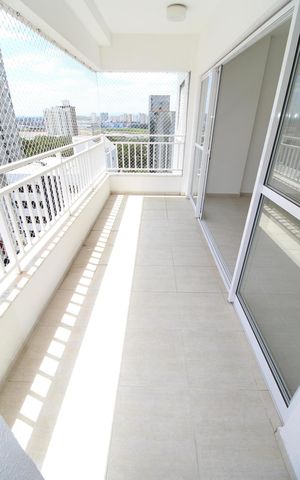 Apartamento para alugar com 74m², 2 quartos e 2 vagasSacada