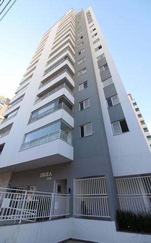 Apartamento para alugar com 74m², 2 quartos e 2 vagasFachada do Prédio