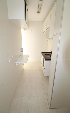 Apartamento para alugar com 74m², 2 quartos e 2 vagasÁrea de Serviço