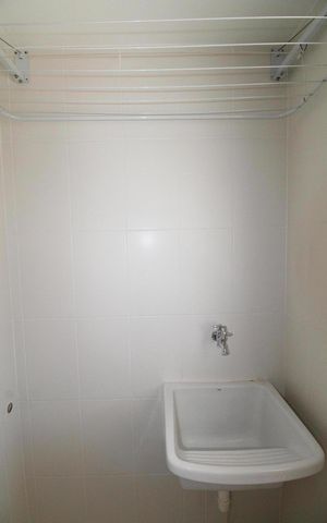 Apartamento para alugar com 74m², 2 quartos e 2 vagasÁrea de Serviço