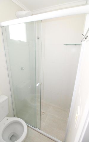 Apartamento para alugar com 74m², 2 quartos e 2 vagasBanheiro da Suíte