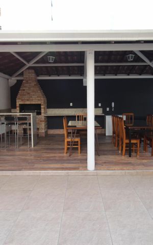 Apartamento para alugar com 74m², 2 quartos e 2 vagasÁrea comum - Churrasqueira