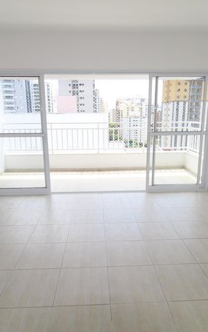Apartamento para alugar com 74m², 2 quartos e 2 vagasSala