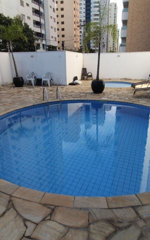 Apartamento para alugar com 74m², 2 quartos e 2 vagasÁrea comum - Piscina