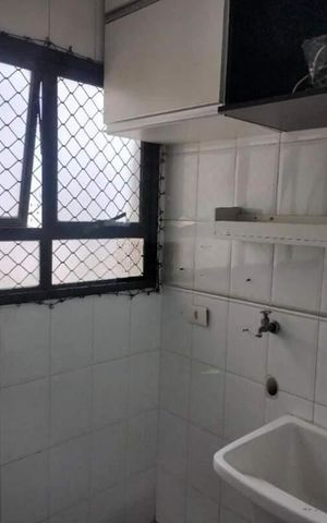 Apartamento à venda com 68m², 3 quartos e 2 vagas