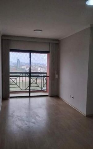 Apartamento à venda com 68m², 3 quartos e 2 vagas