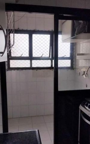 Apartamento à venda com 68m², 3 quartos e 2 vagas