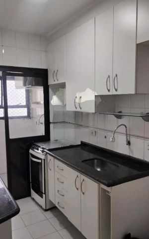Apartamento à venda com 68m², 3 quartos e 2 vagas