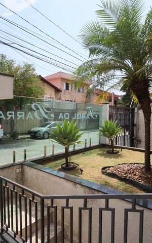 Casa de condomínio à venda com 134m², 3 quartos e 2 vagasÁrea comum - Área social