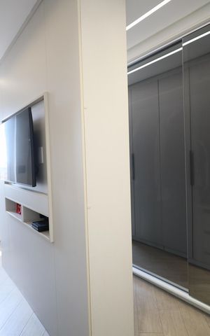 Casa de condomínio à venda com 134m², 3 quartos e 2 vagasSuíte 1