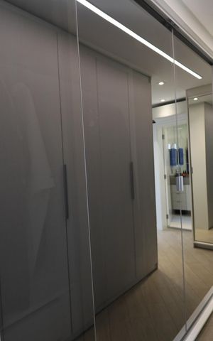 Casa de condomínio à venda com 134m², 3 quartos e 2 vagasSuíte 1