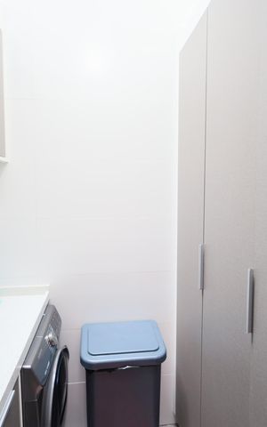 Casa de condomínio à venda com 134m², 3 quartos e 2 vagasCozinha e Área de Serviço