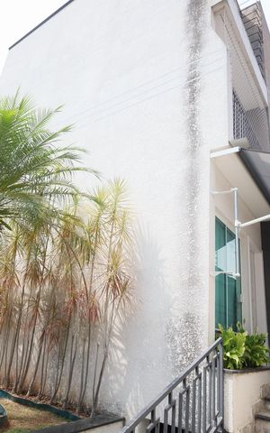 Casa de condomínio à venda com 134m², 3 quartos e 2 vagasÁrea comum - Área social