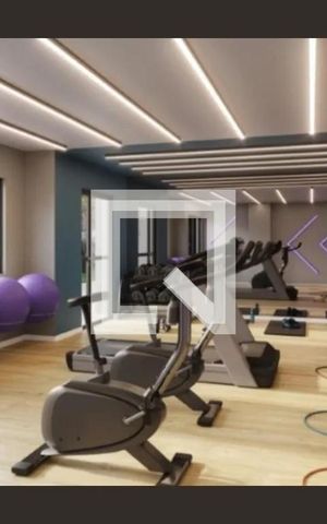 Apartamento à venda com 34m², 2 quartos e sem vaga Apartamento à venda com 34m², 2 quartos e sem vagaArea Comum