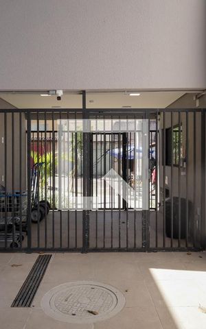 Apartamento à venda com 34m², 2 quartos e sem vaga Apartamento à venda com 34m², 2 quartos e sem vagaPortaria