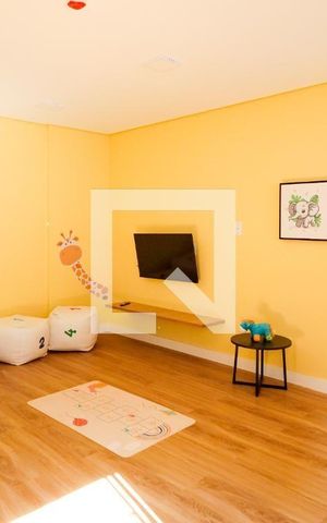 Apartamento à venda com 34m², 2 quartos e sem vaga Apartamento à venda com 34m², 2 quartos e sem vagaBrinquedoteca