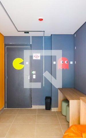 Apartamento à venda com 34m², 2 quartos e sem vaga Apartamento à venda com 34m², 2 quartos e sem vagaBrinquedoteca