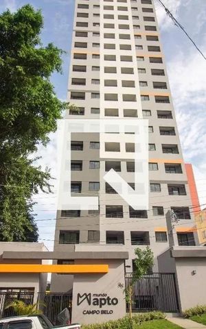 Apartamento à venda com 34m², 2 quartos e sem vaga Apartamento à venda com 34m², 2 quartos e sem vagaFachada