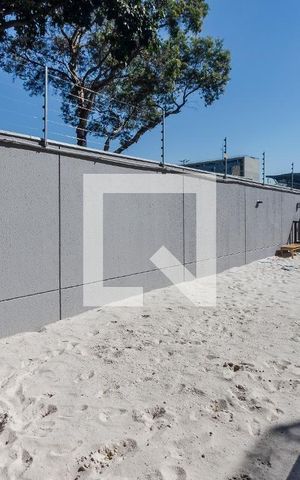 Apartamento à venda com 34m², 2 quartos e sem vaga Apartamento à venda com 34m², 2 quartos e sem vagaQuadra