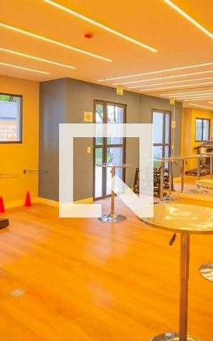 Apartamento à venda com 34m², 2 quartos e sem vaga Apartamento à venda com 34m², 2 quartos e sem vagaAcademia