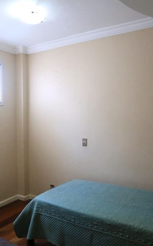 Apartamento à venda com 141m², 4 quartos e 2 vagas Apartamento à venda com 141m², 4 quartos e 2 vagasSala/Quarto