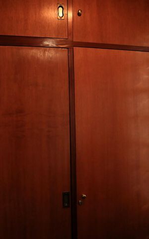 Apartamento à venda com 141m², 4 quartos e 2 vagas Apartamento à venda com 141m², 4 quartos e 2 vagasCloset da suíte
