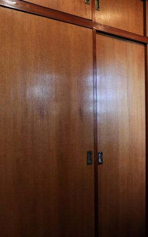 Apartamento à venda com 141m², 4 quartos e 2 vagas Apartamento à venda com 141m², 4 quartos e 2 vagasCloset da suíte
