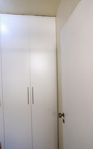 Apartamento à venda com 141m², 4 quartos e 2 vagas Apartamento à venda com 141m², 4 quartos e 2 vagasQuarto de Serviço