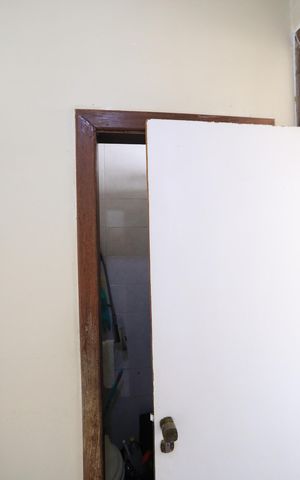 Apartamento à venda com 141m², 4 quartos e 2 vagas Apartamento à venda com 141m², 4 quartos e 2 vagasBanheiro de serviço